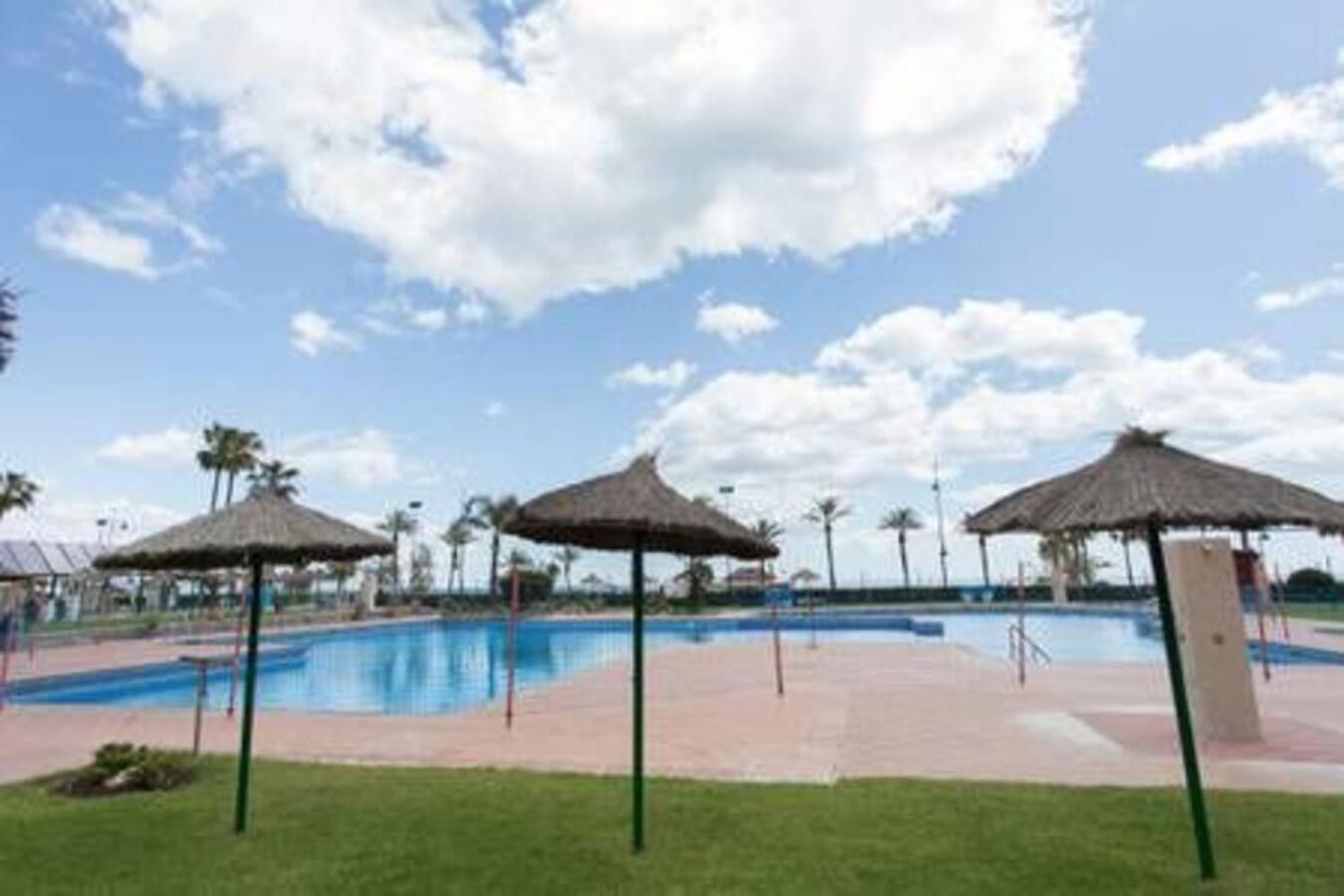 Appartement Playamar Waterfront Exclusive And Views Tower 2 Fl 14