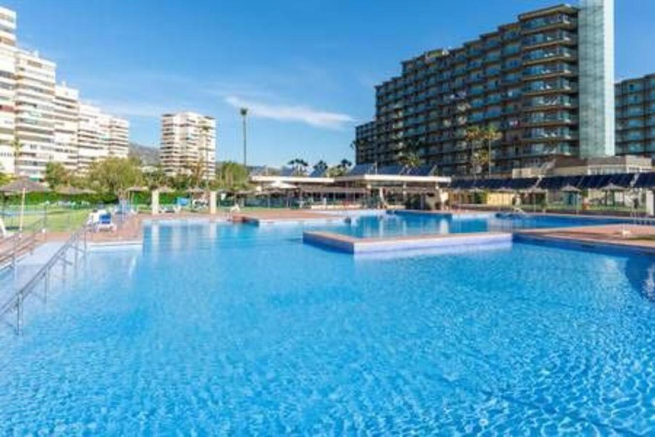 Playamar Waterfront Exclusive And Views Tower 2 Fl 14 Torremolinos