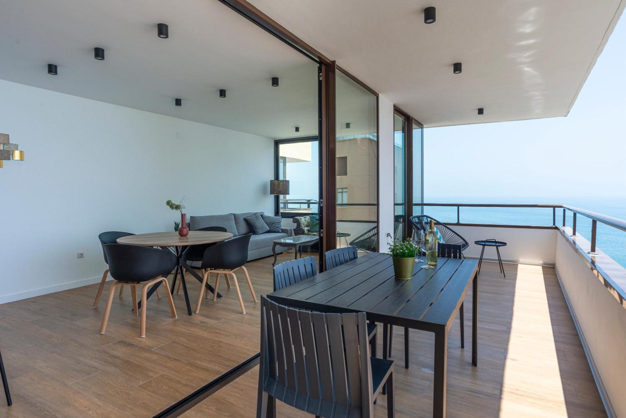 Playamar Waterfront Exclusive And Views Tower 2 Fl 14 * Torremolinos