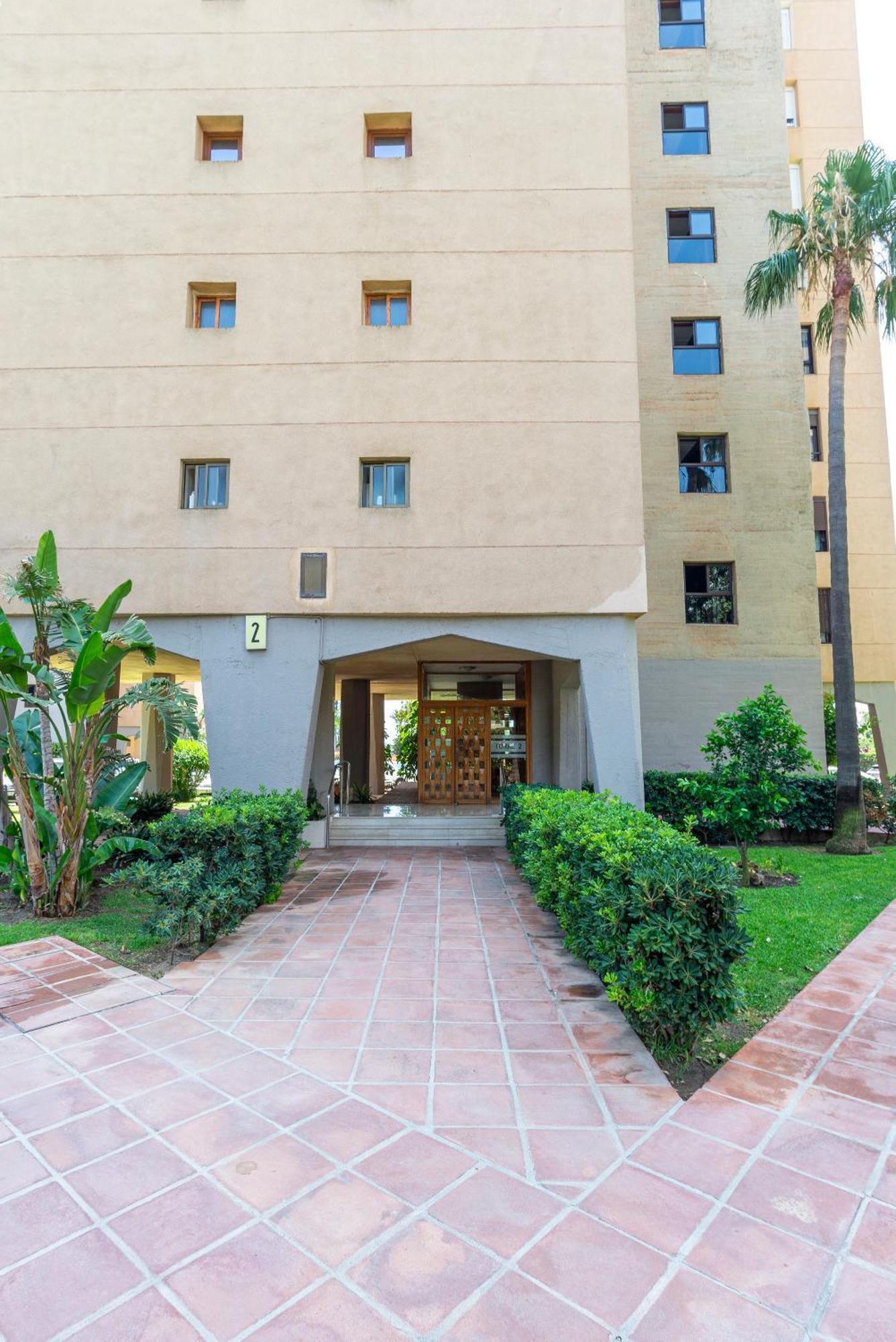 Appartement Playamar Waterfront Exclusive And Views Tower 2 Fl 14