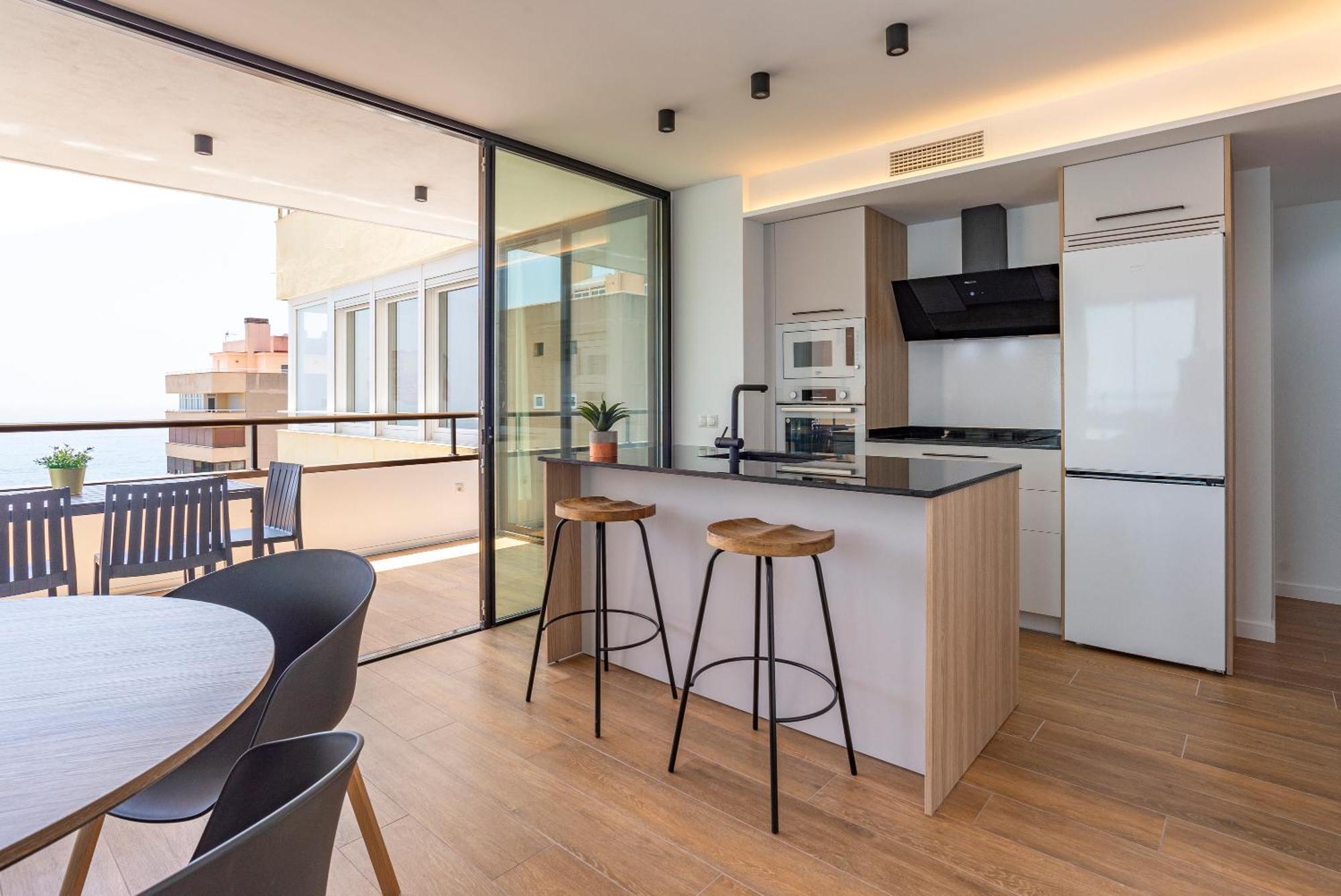 Appartement Playamar Waterfront Exclusive And Views Tower 2 Fl 14