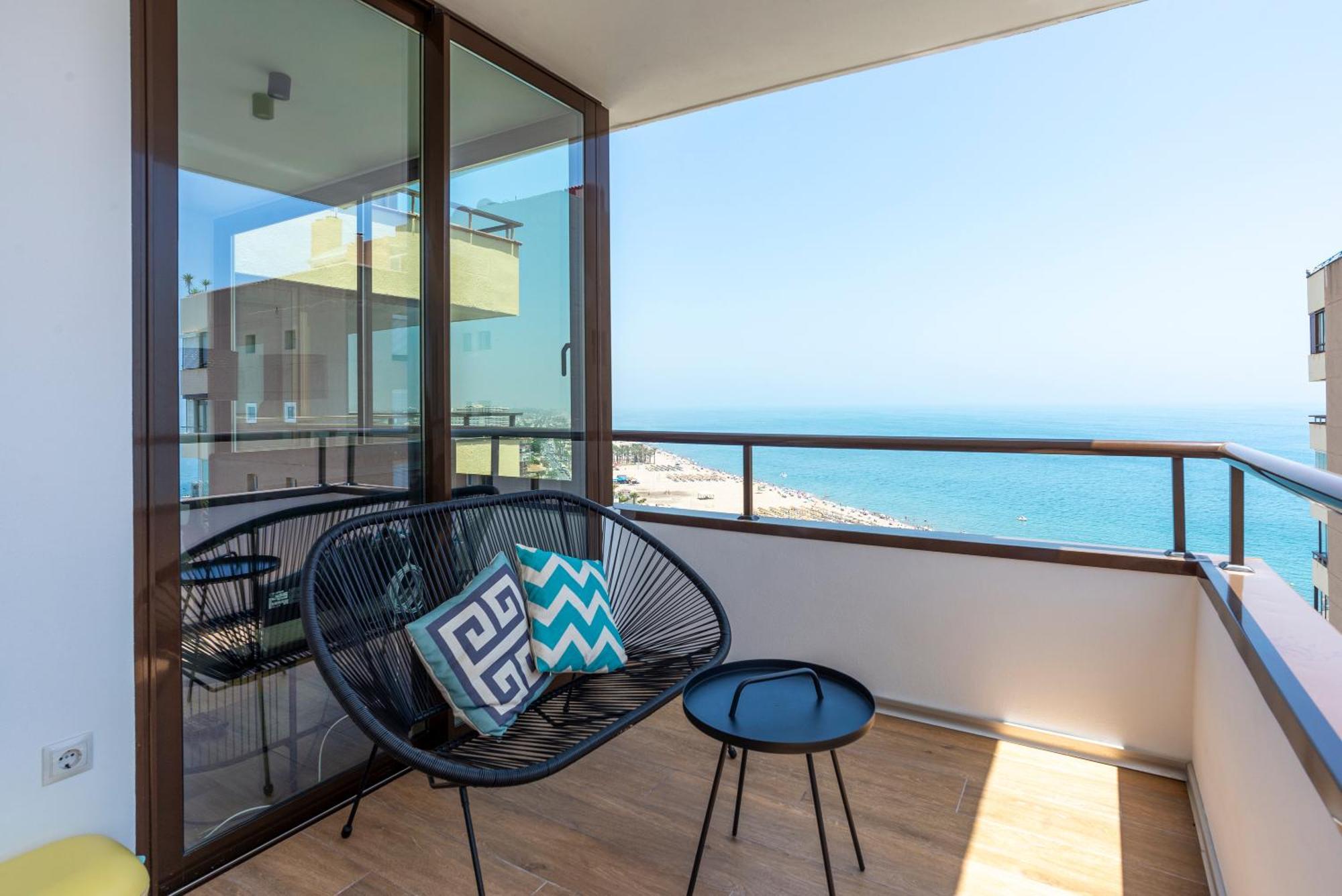 Playamar Waterfront Exclusive And Views Tower 2 Fl 14 *