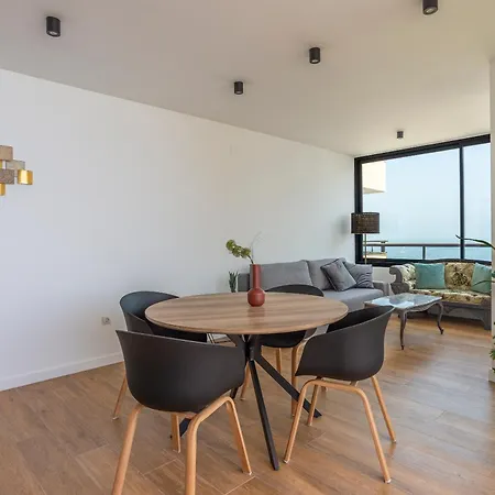 Playamar Waterfront Exclusive Apartment And Views Tower 2 Fl 14 Torremolinos Exterior photo