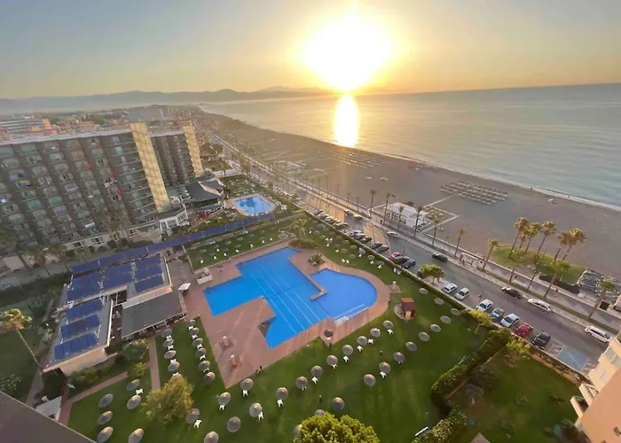 Playamar Waterfront Exclusive Apartment And Views Tower 2 Fl 14