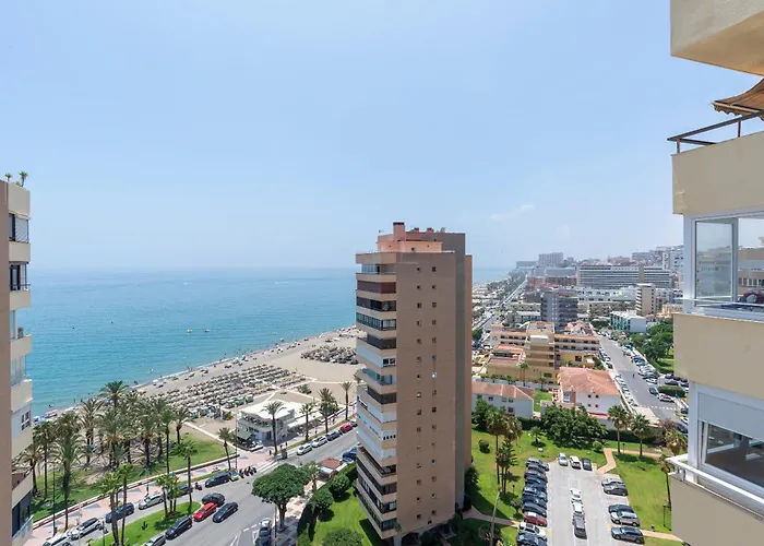 Playamar Waterfront Exclusive Apartment And Views Tower 2 Fl 14