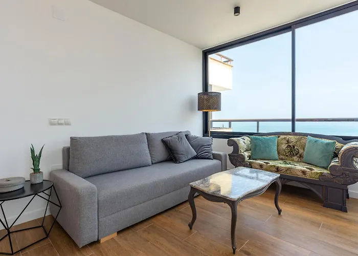 Playamar Waterfront Exclusive Apartment And Views Tower 2 Fl 14
