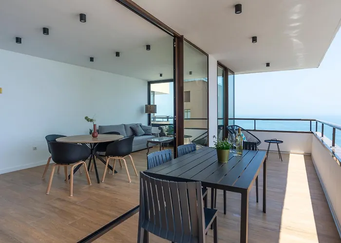 Playamar Waterfront Exclusive Apartment And Views Tower 2 Fl 14