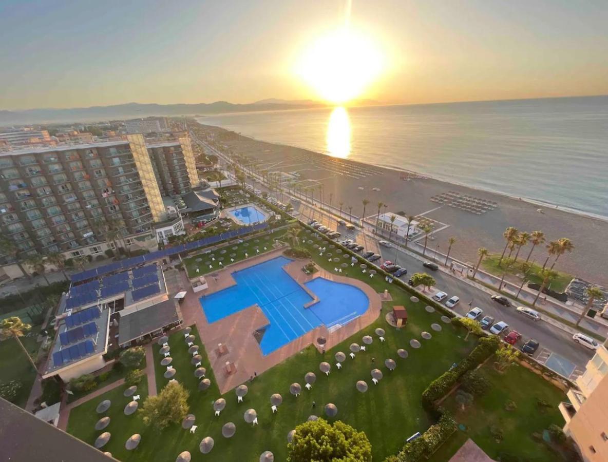 Playamar Waterfront Exclusive And Views Tower 2 Fl 14 Apartamento Torremolinos