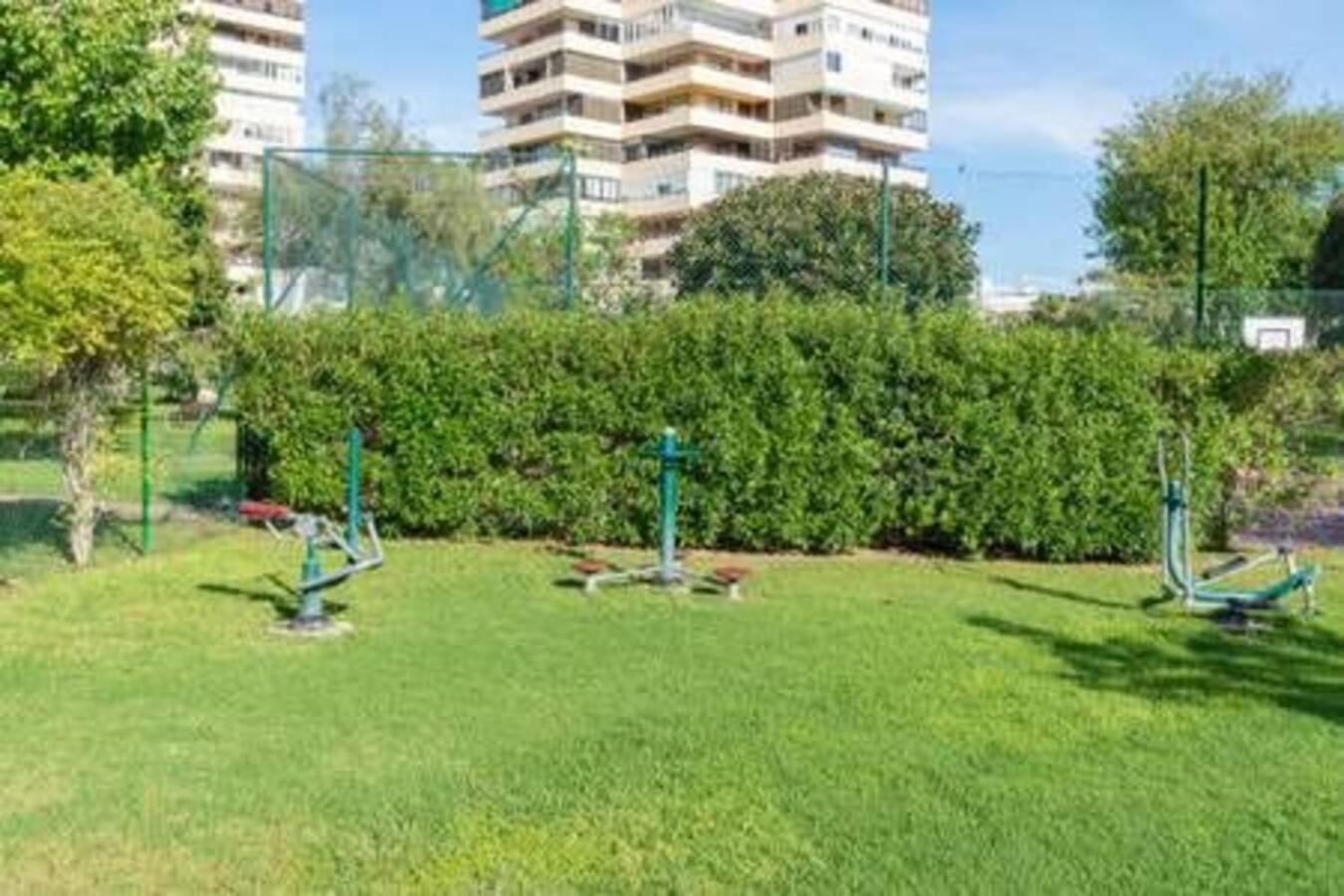 Playamar Waterfront Exclusive And Views Tower 2 Fl 14 Torremolinos