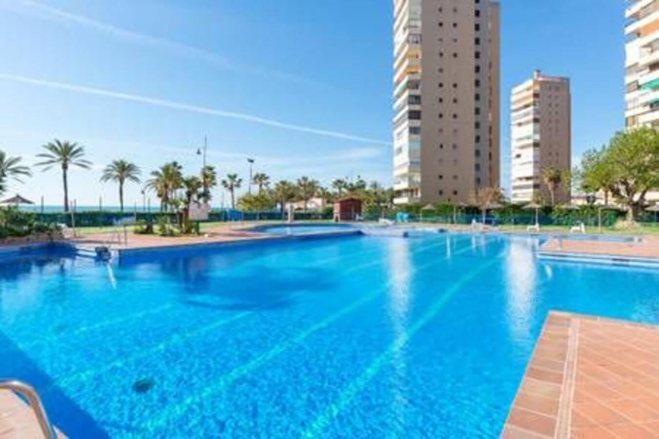 Apartamento Playamar Waterfront Exclusive And Views Tower 2 Fl 14 Torremolinos