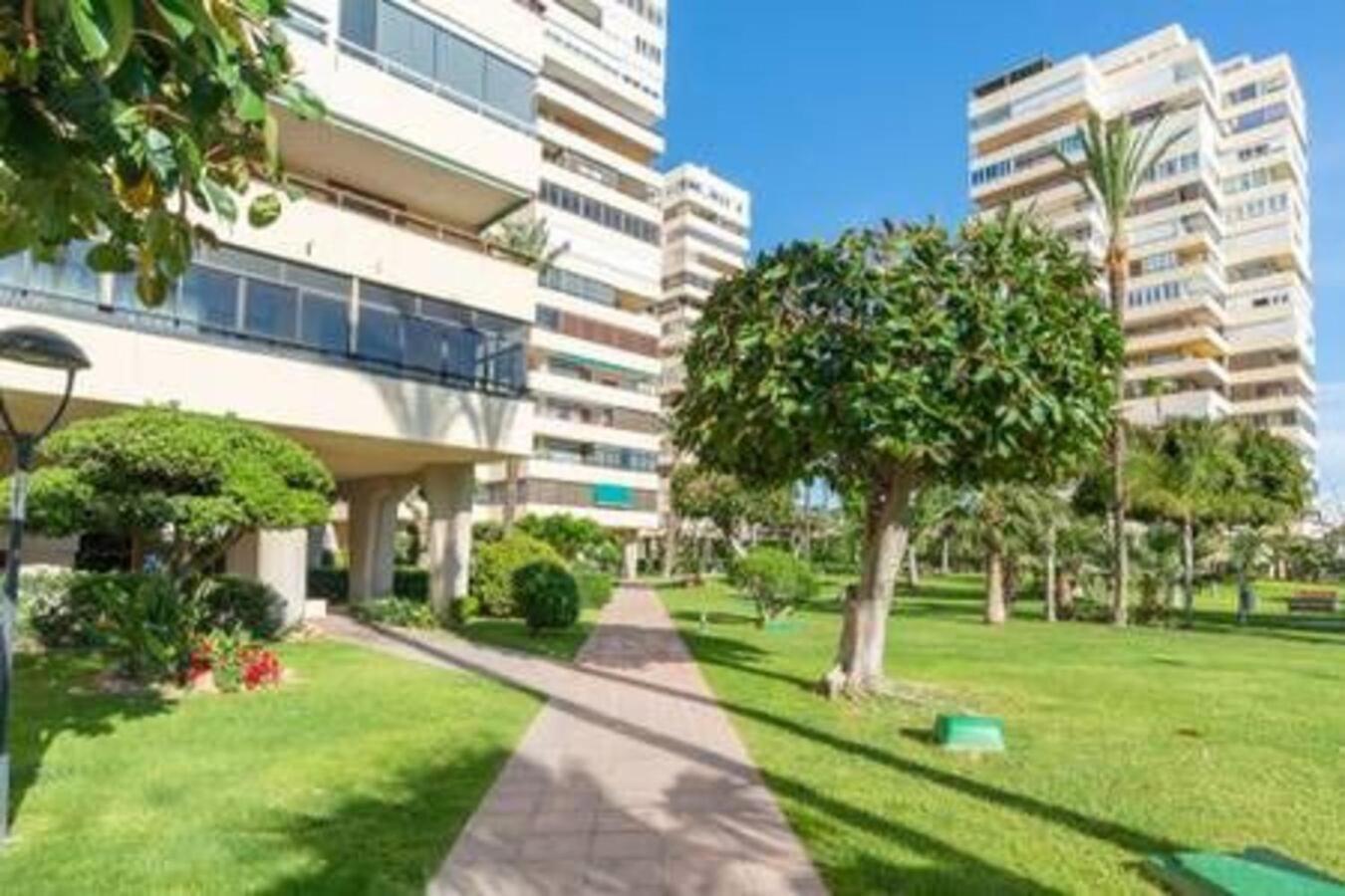 Playamar Waterfront Exclusive And Views Tower 2 Fl 14 Torremolinos
