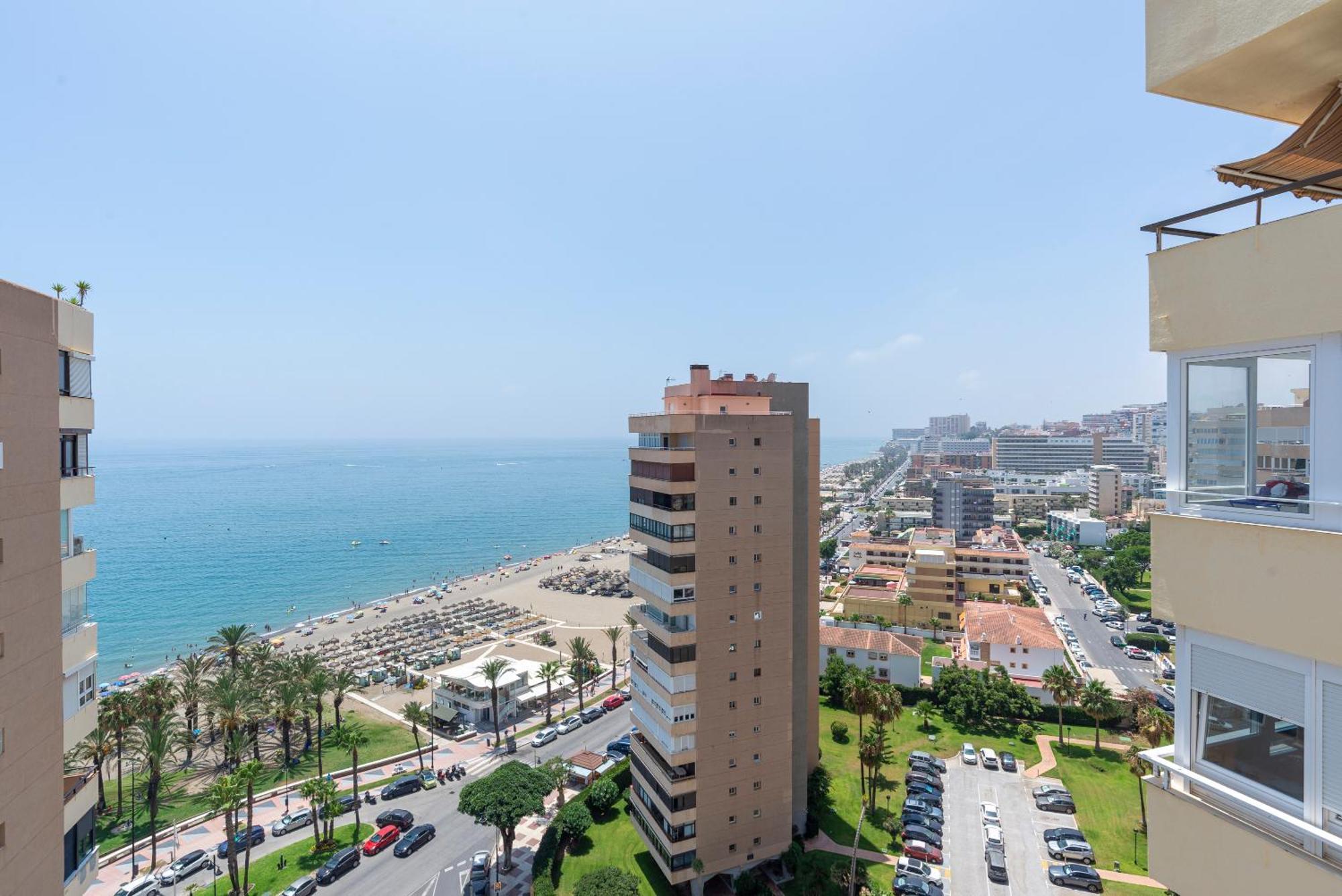 Apartamento Playamar Waterfront Exclusive And Views Tower 2 Fl 14 Torremolinos