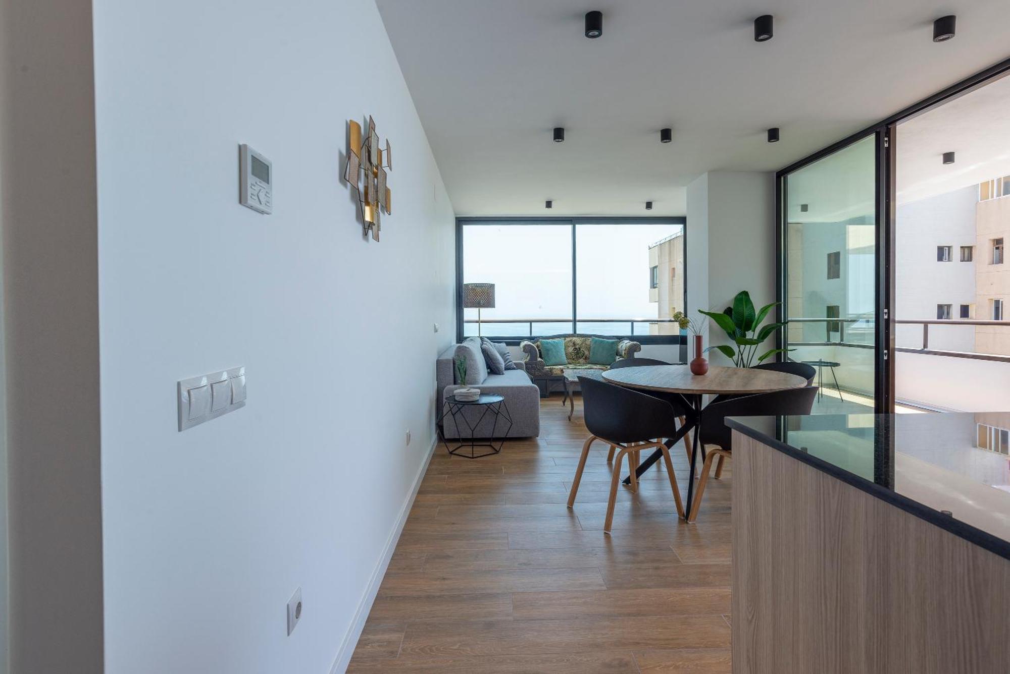 Apartamento Playamar Waterfront Exclusive And Views Tower 2 Fl 14 *