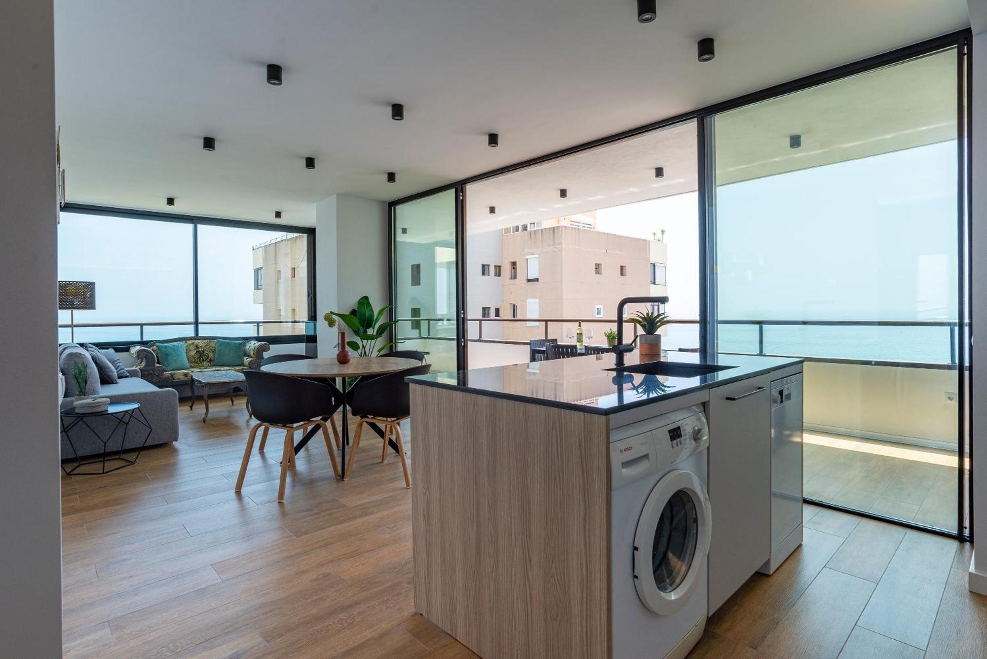 Playamar Waterfront Exclusive And Views Tower 2 Fl 14 Apartamento *
