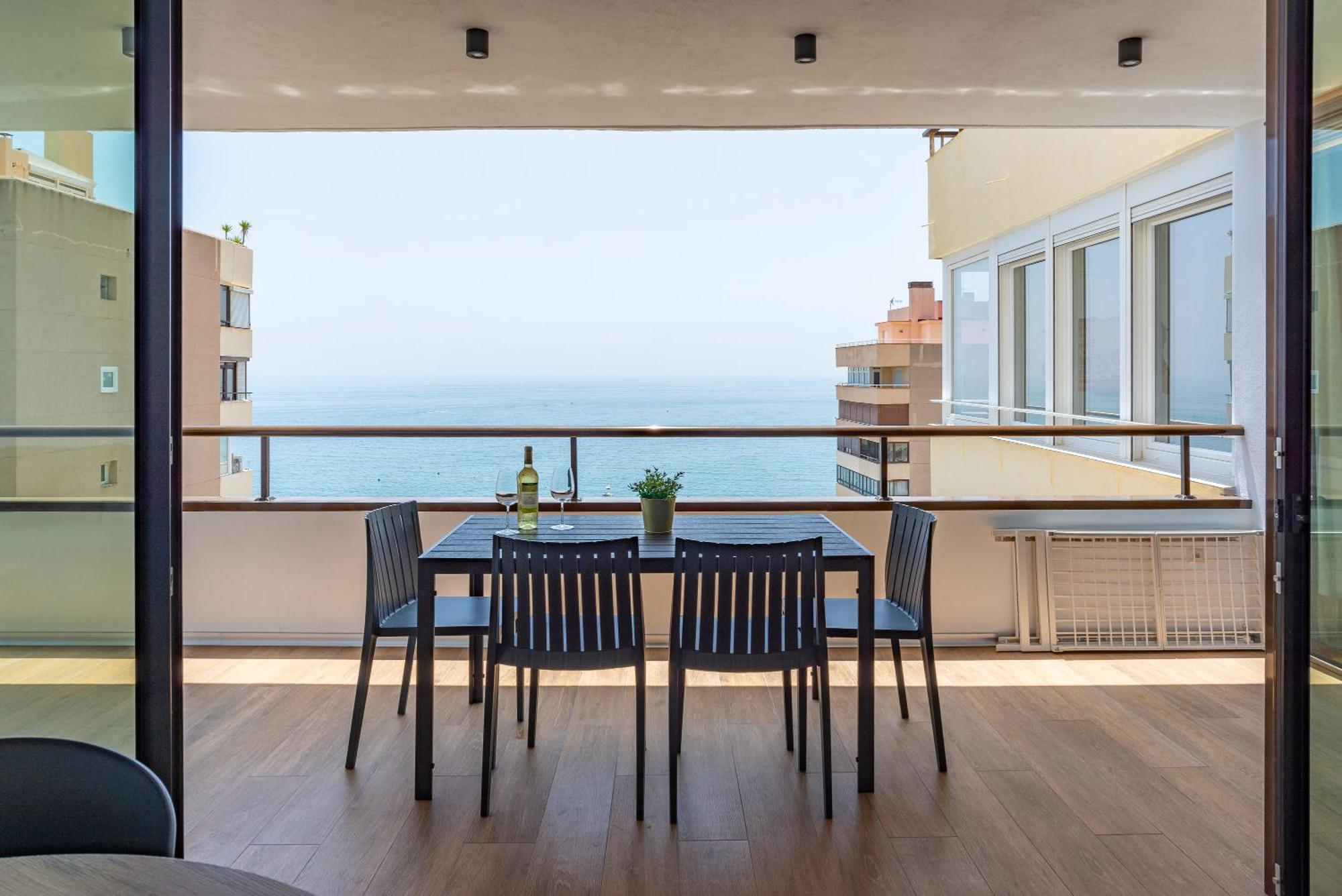 Apartamento Playamar Waterfront Exclusive And Views Tower 2 Fl 14