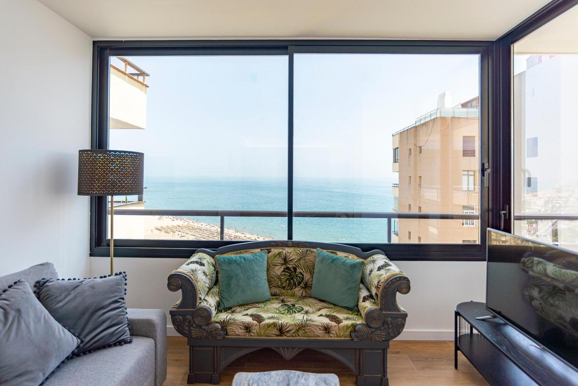 Apartamento Playamar Waterfront Exclusive And Views Tower 2 Fl 14 Torremolinos