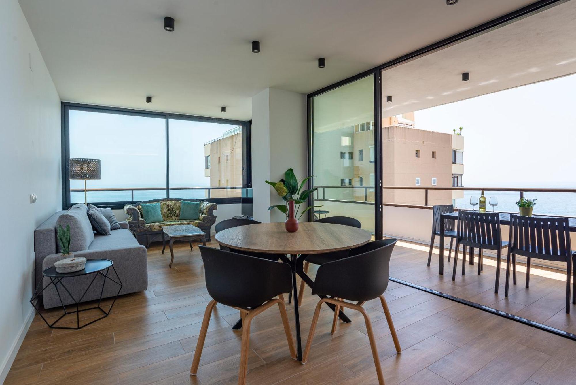 Apartamento Playamar Waterfront Exclusive And Views Tower 2 Fl 14