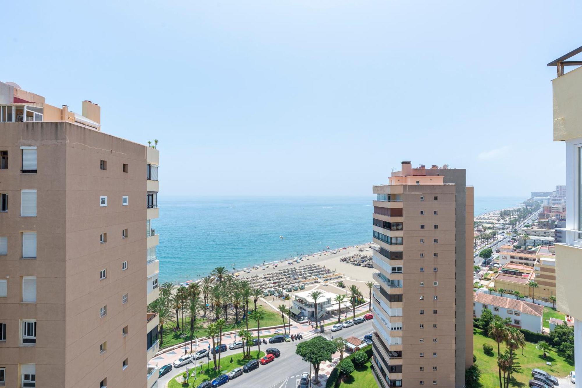 Playamar Waterfront Exclusive And Views Tower 2 Fl 14 Apartamento Torremolinos