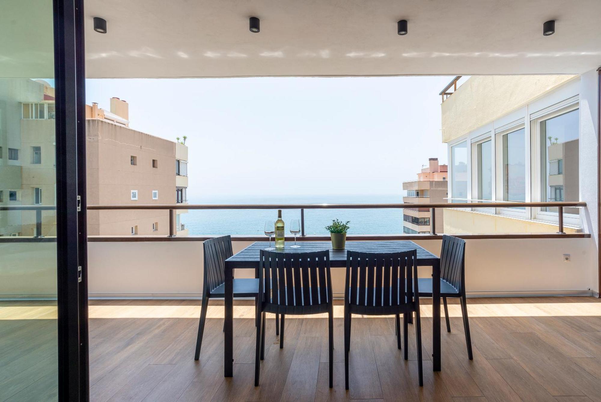 Playamar Waterfront Exclusive And Views Tower 2 Fl 14 *