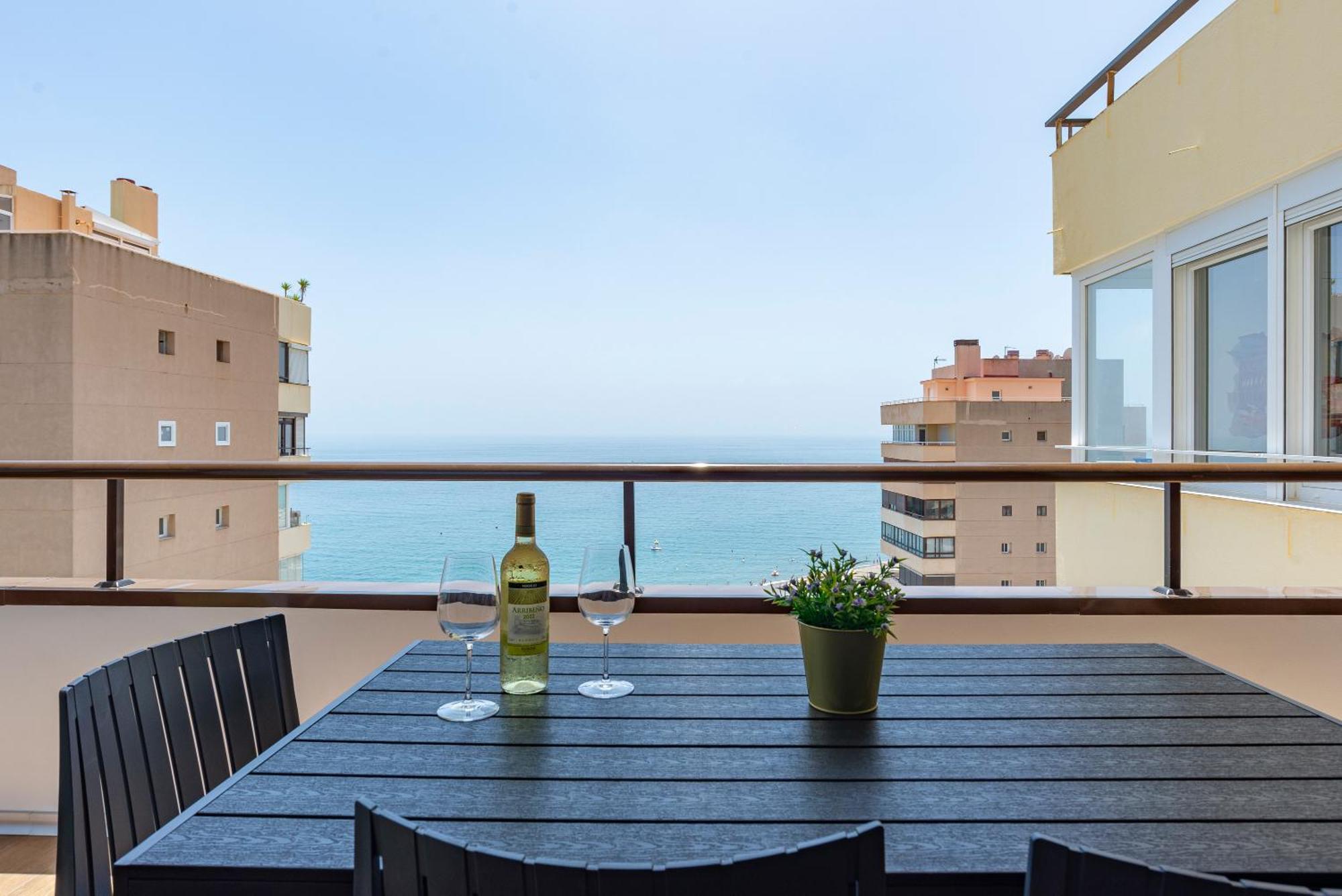 Apartamento Playamar Waterfront Exclusive And Views Tower 2 Fl 14 *