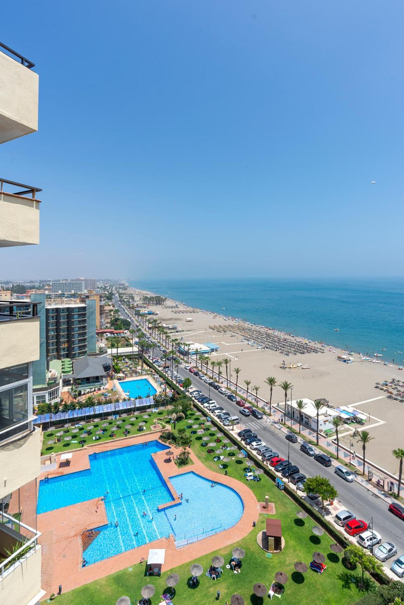 Playamar Waterfront Exclusive And Views Tower 2 Fl 14 Apartamento Torremolinos