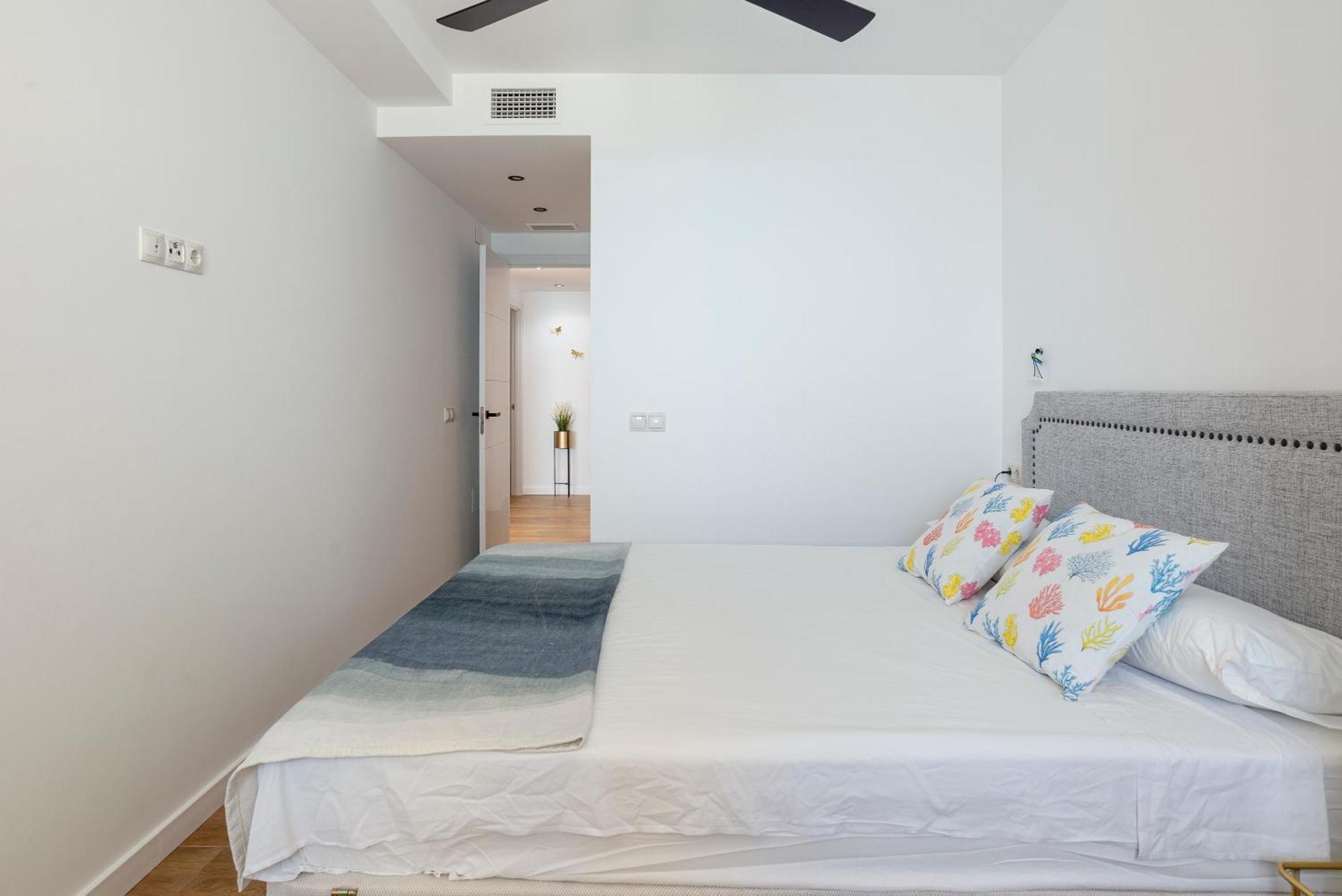 Apartamento Playamar Waterfront Exclusive And Views Tower 2 Fl 14