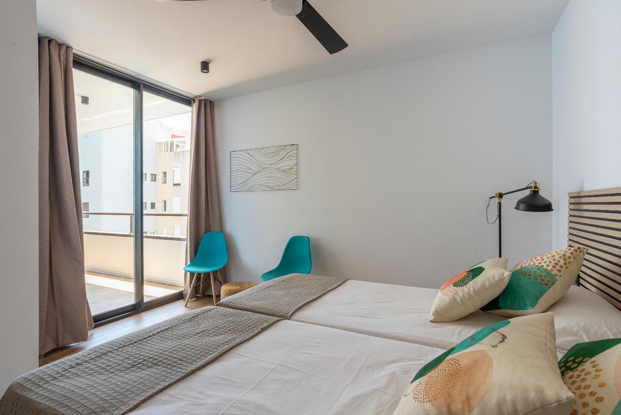 Playamar Waterfront Exclusive And Views Tower 2 Fl 14 Torremolinos