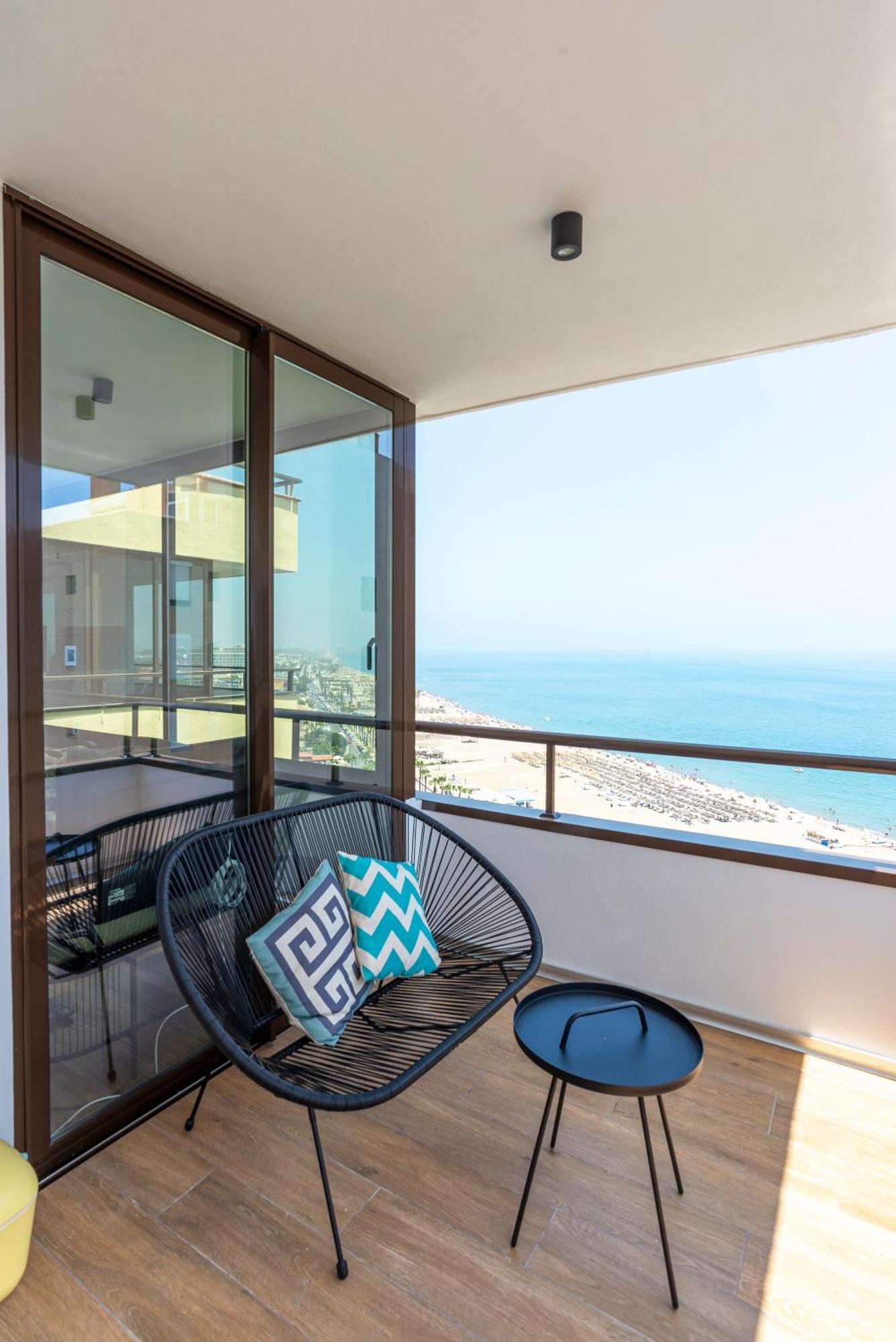 Playamar Waterfront Exclusive And Views Tower 2 Fl 14 *