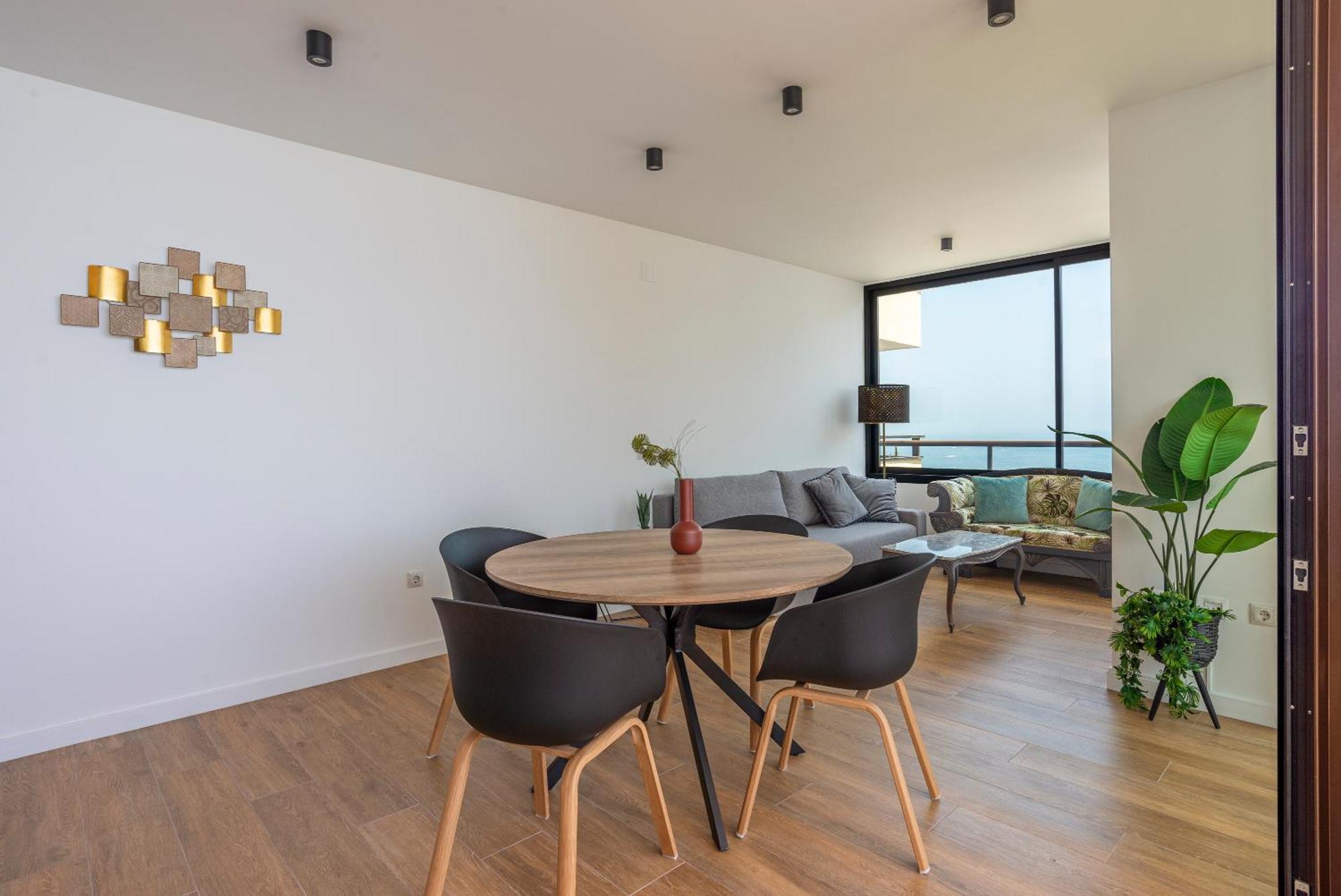 Playamar Waterfront Exclusive And Views Tower 2 Fl 14 Torremolinos